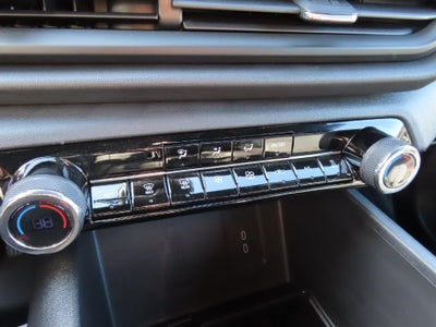 2024 Chevrolet Silverado EV Work Truck