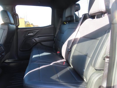 2024 Chevrolet Silverado EV Work Truck