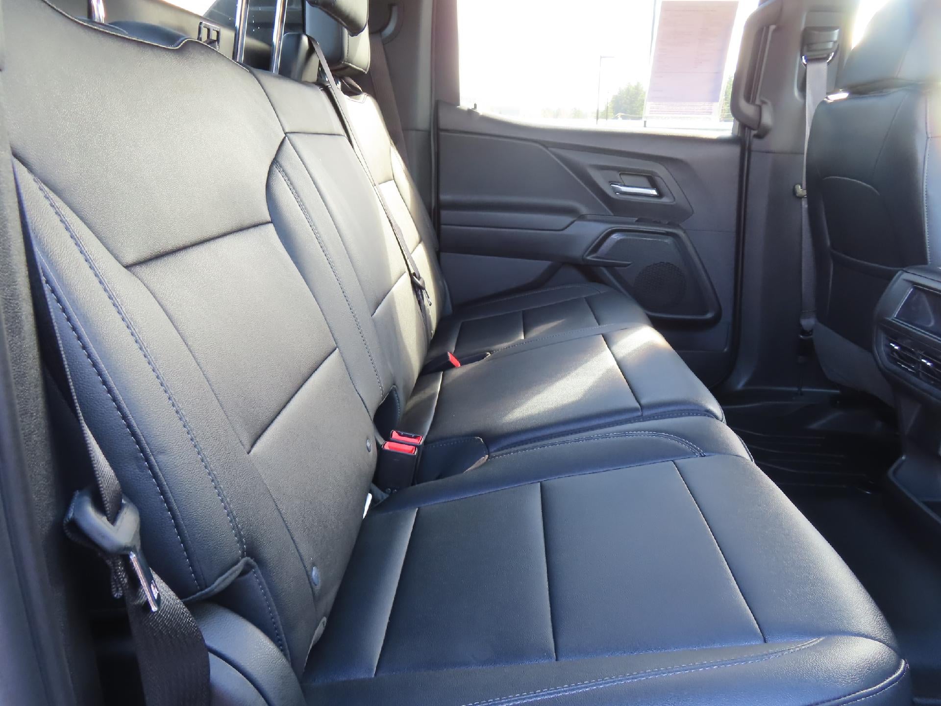 2024 Chevrolet Silverado EV Work Truck