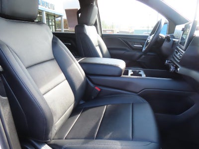 2024 Chevrolet Silverado EV Work Truck