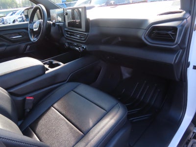 2024 Chevrolet Silverado EV Work Truck