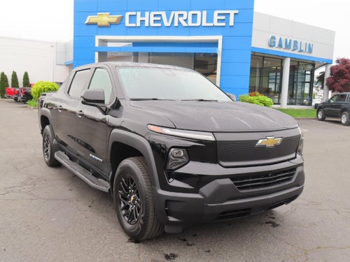 2024 Chevrolet Silverado EV Work Truck