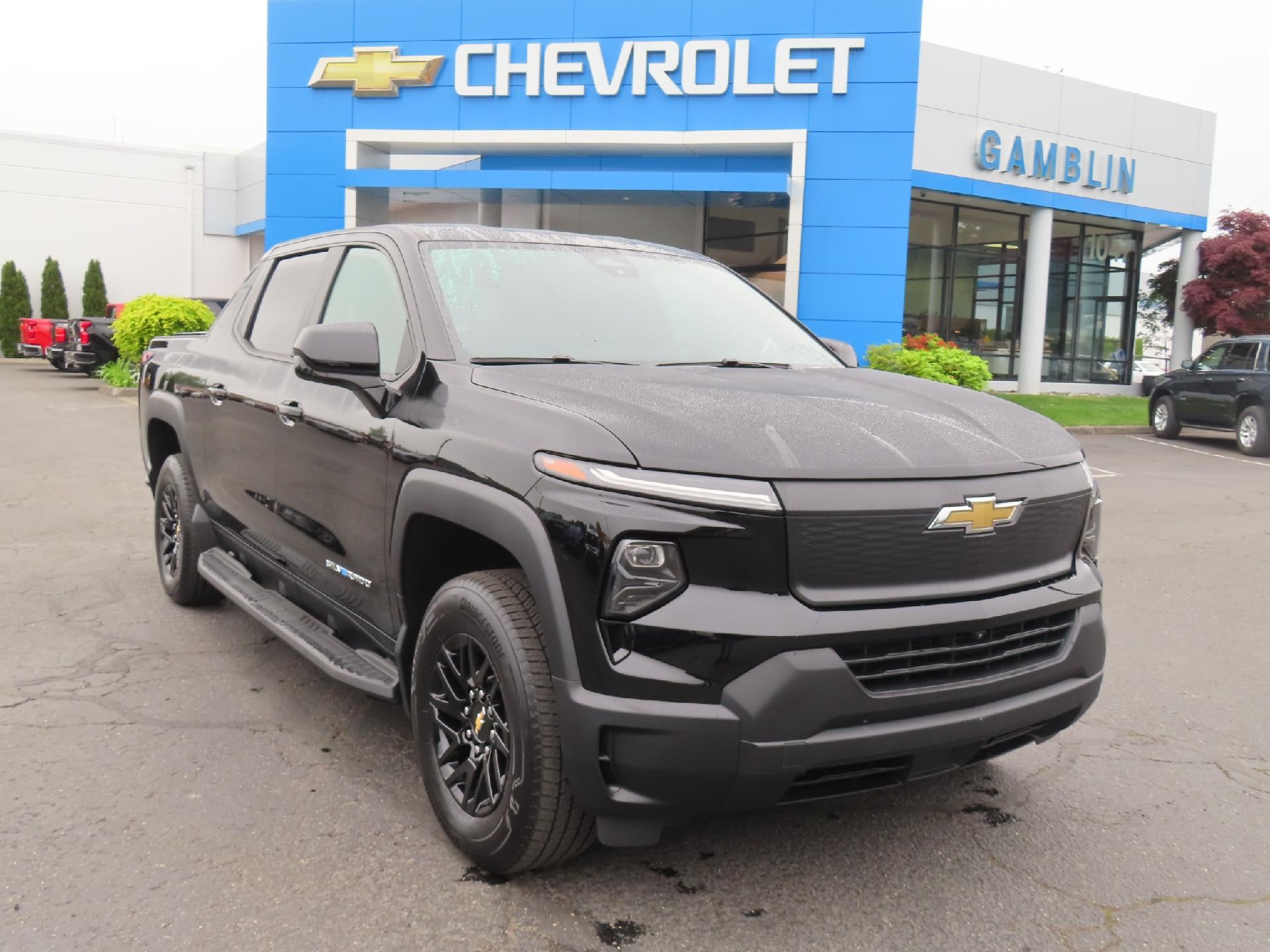 2024 Chevrolet Silverado EV Work Truck