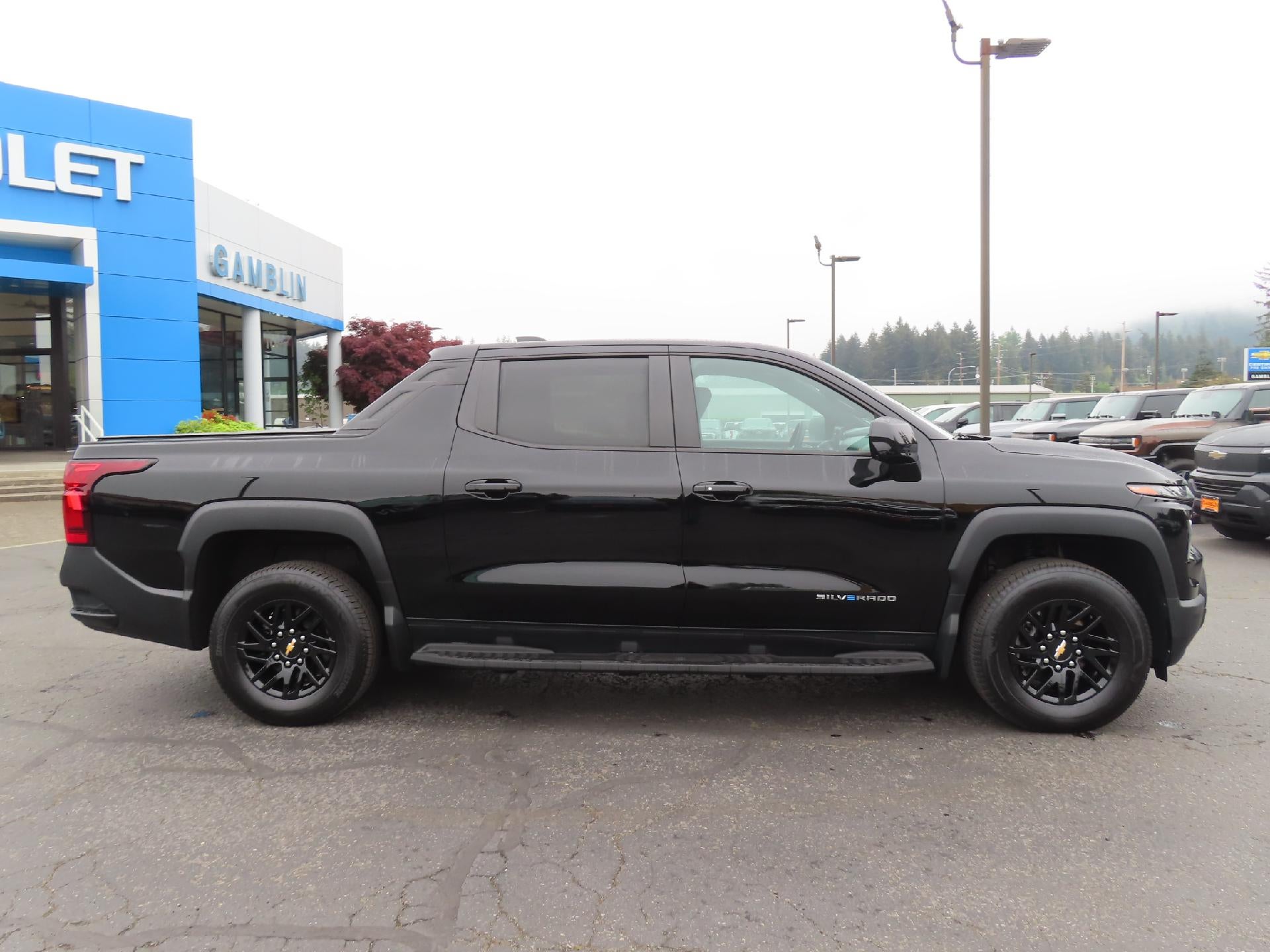 2024 Chevrolet Silverado EV Work Truck