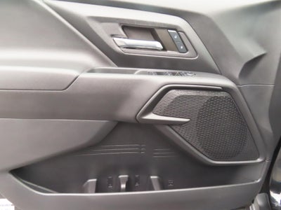 2024 Chevrolet Silverado EV Work Truck