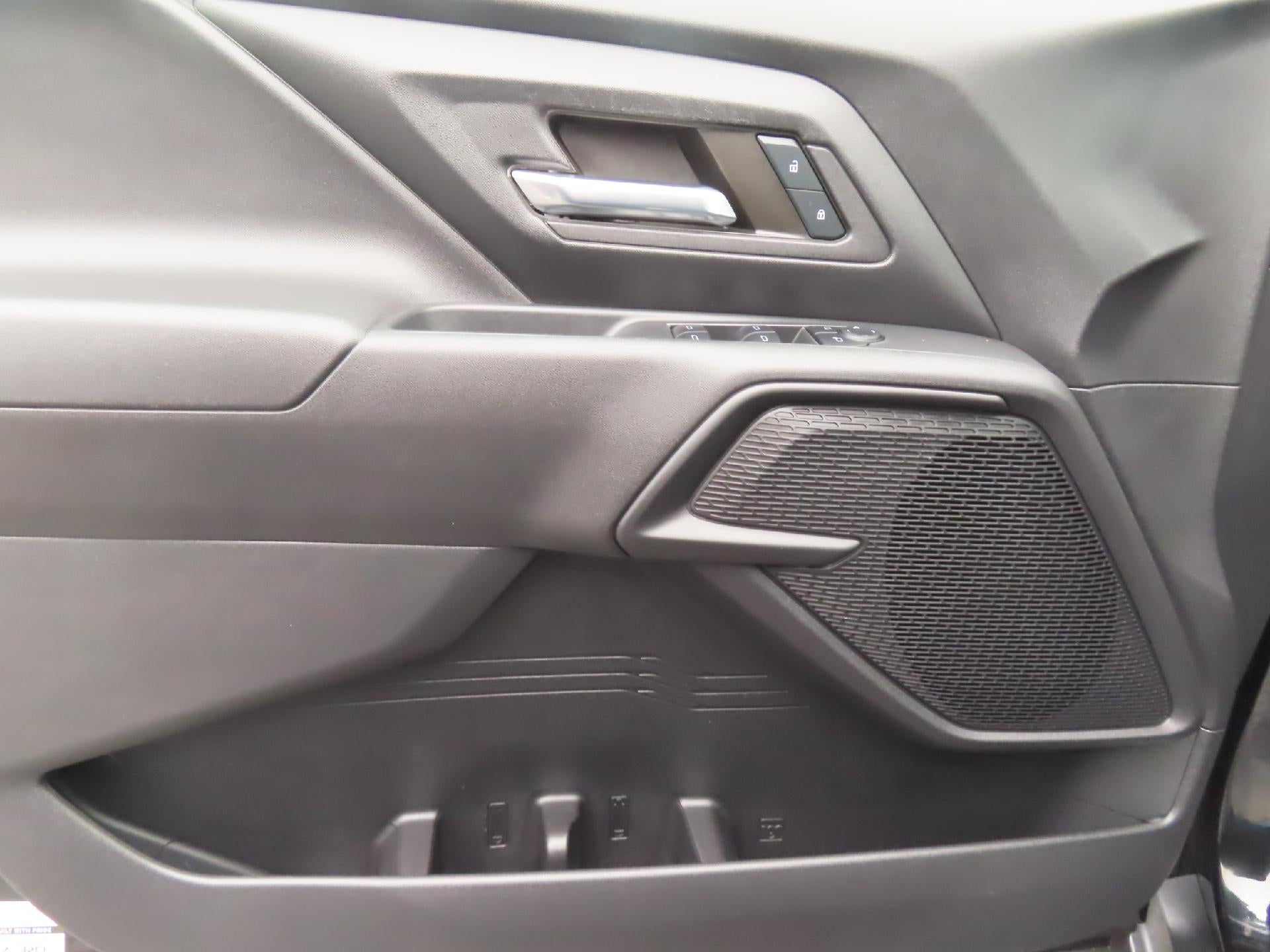 2024 Chevrolet Silverado EV Work Truck