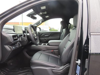 2024 Chevrolet Silverado EV Work Truck