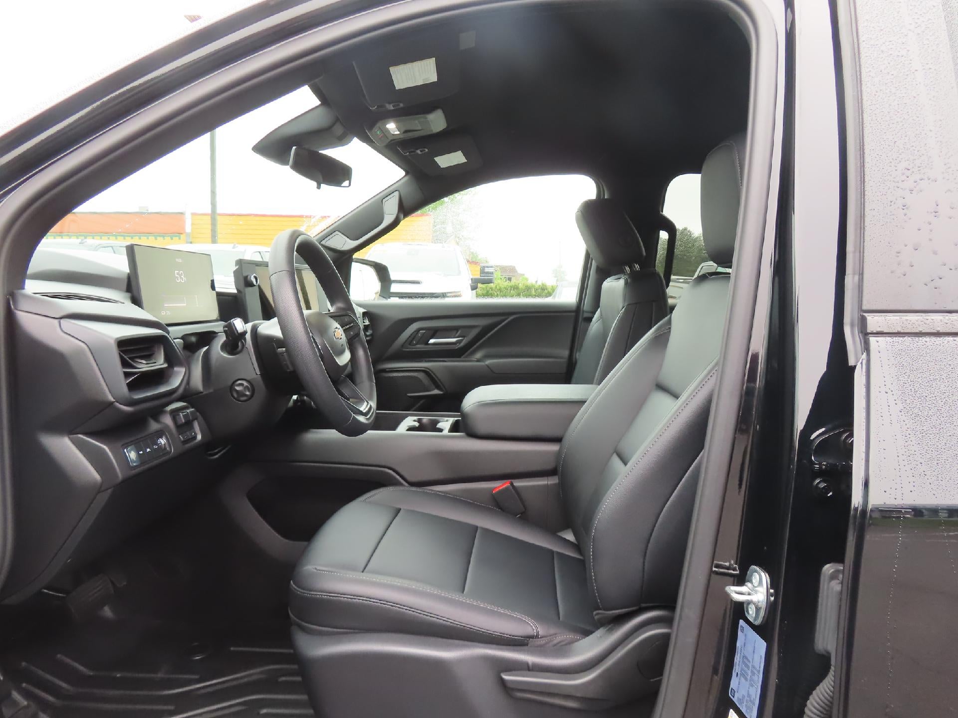 2024 Chevrolet Silverado EV Work Truck