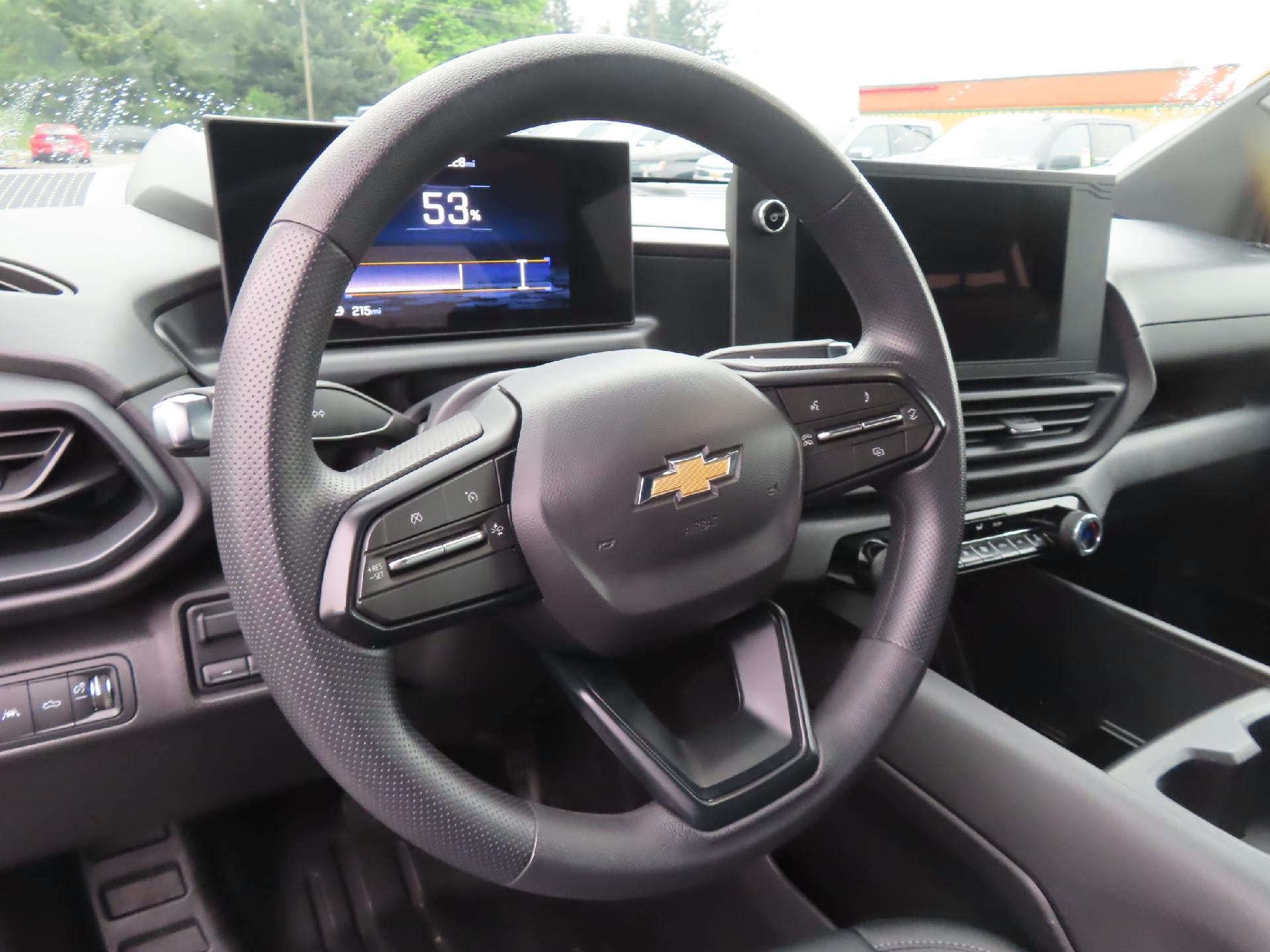 2024 Chevrolet Silverado EV Work Truck