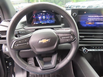 2024 Chevrolet Silverado EV Work Truck