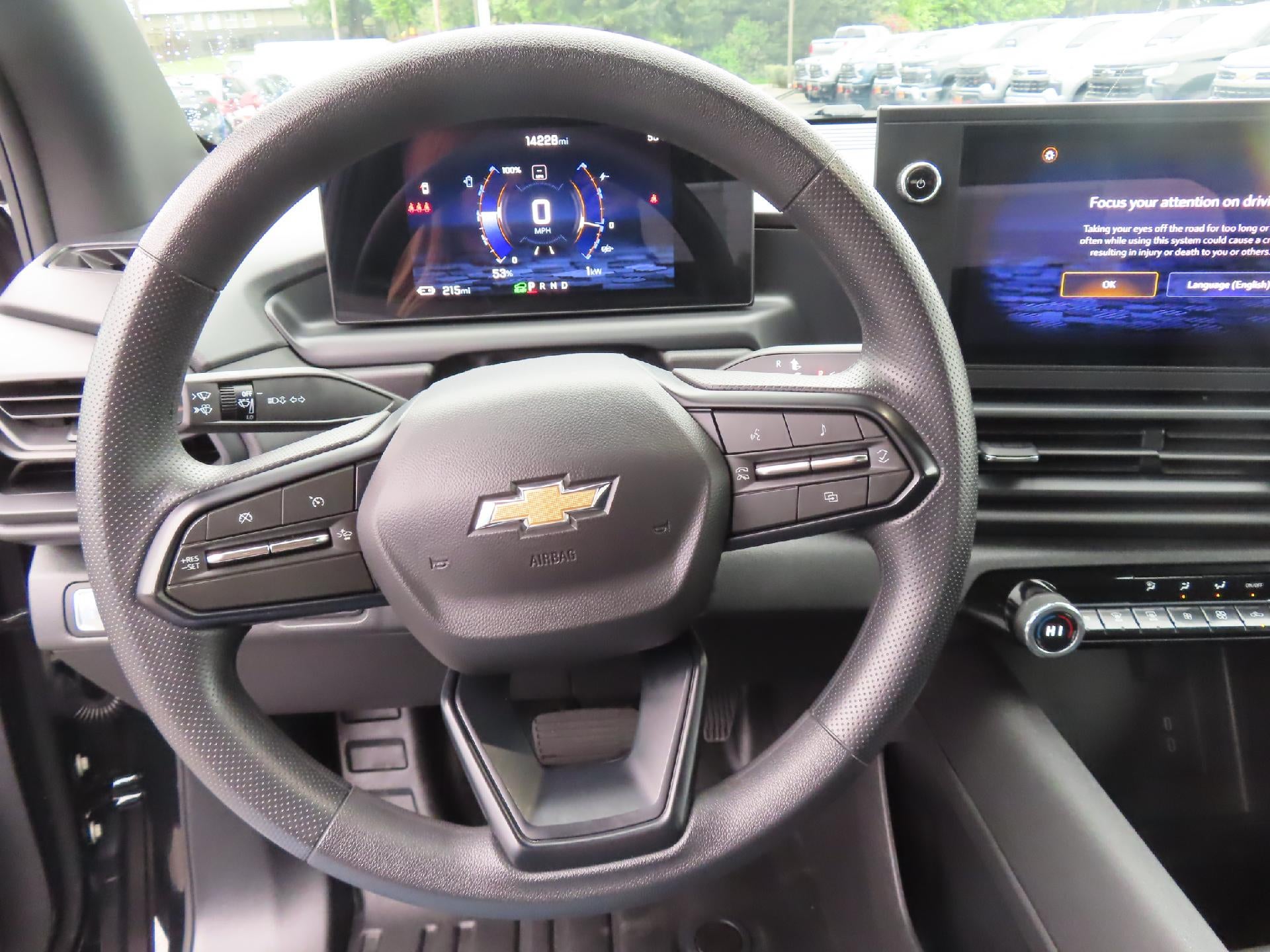 2024 Chevrolet Silverado EV Work Truck