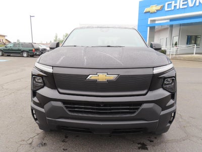 2024 Chevrolet Silverado EV Work Truck