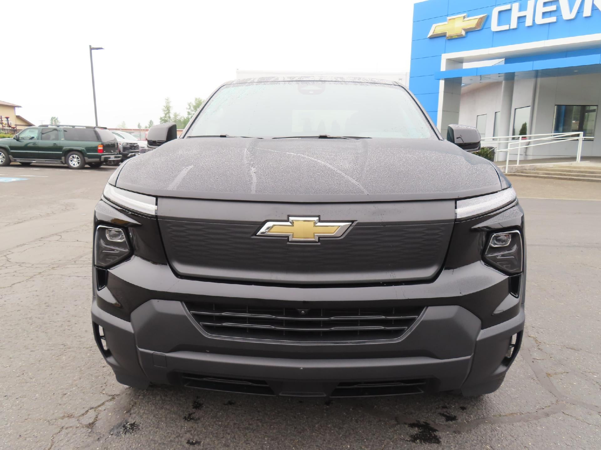 2024 Chevrolet Silverado EV Work Truck