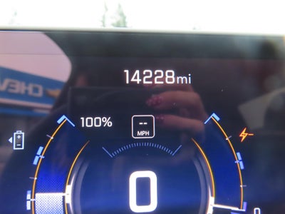2024 Chevrolet Silverado EV Work Truck