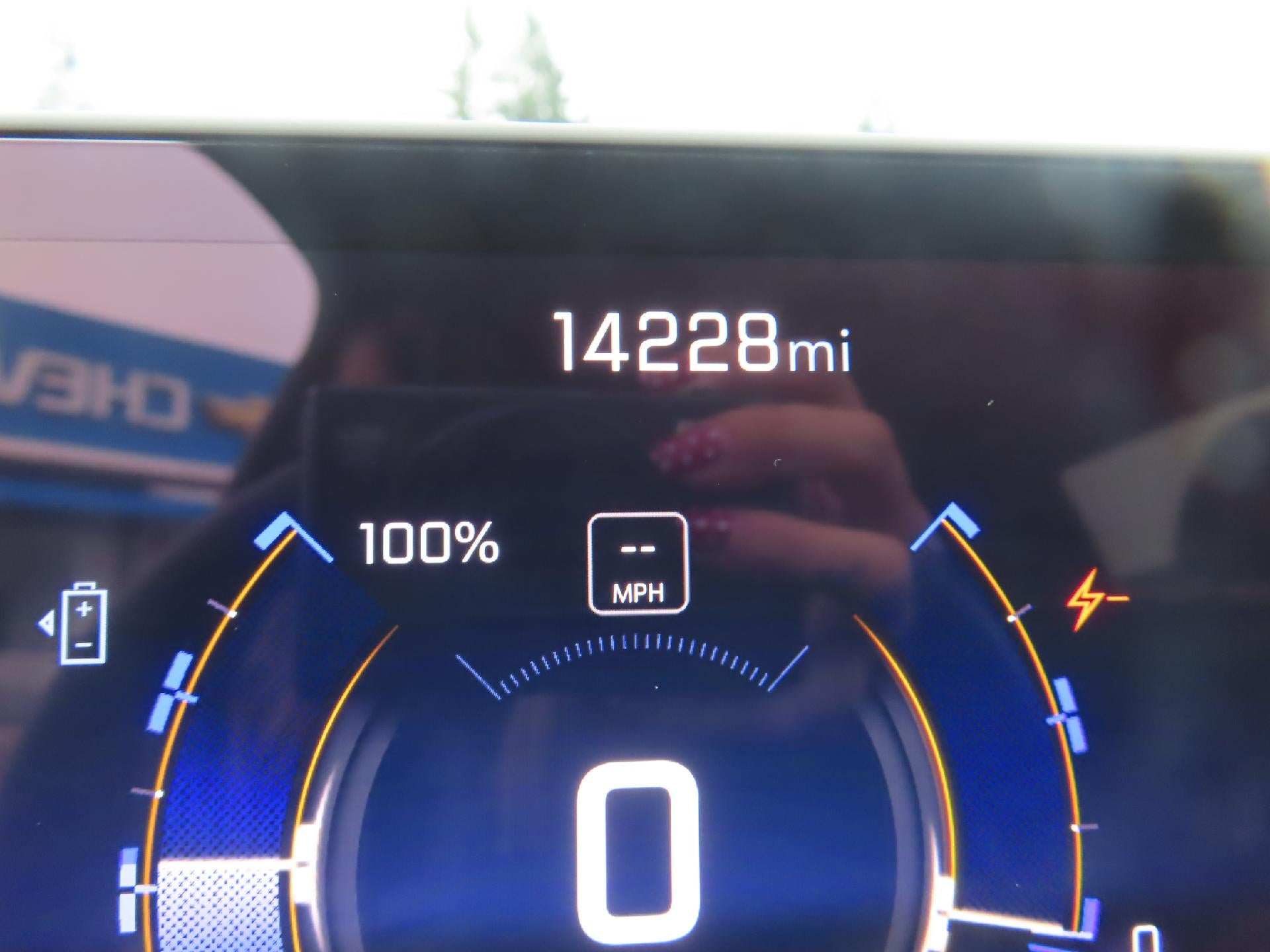 2024 Chevrolet Silverado EV Work Truck