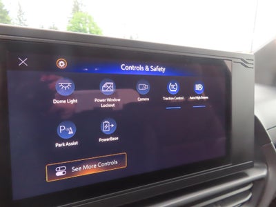 2024 Chevrolet Silverado EV Work Truck