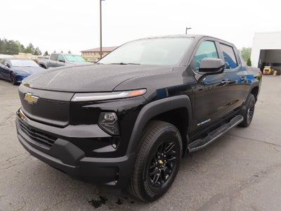 2024 Chevrolet Silverado EV Work Truck