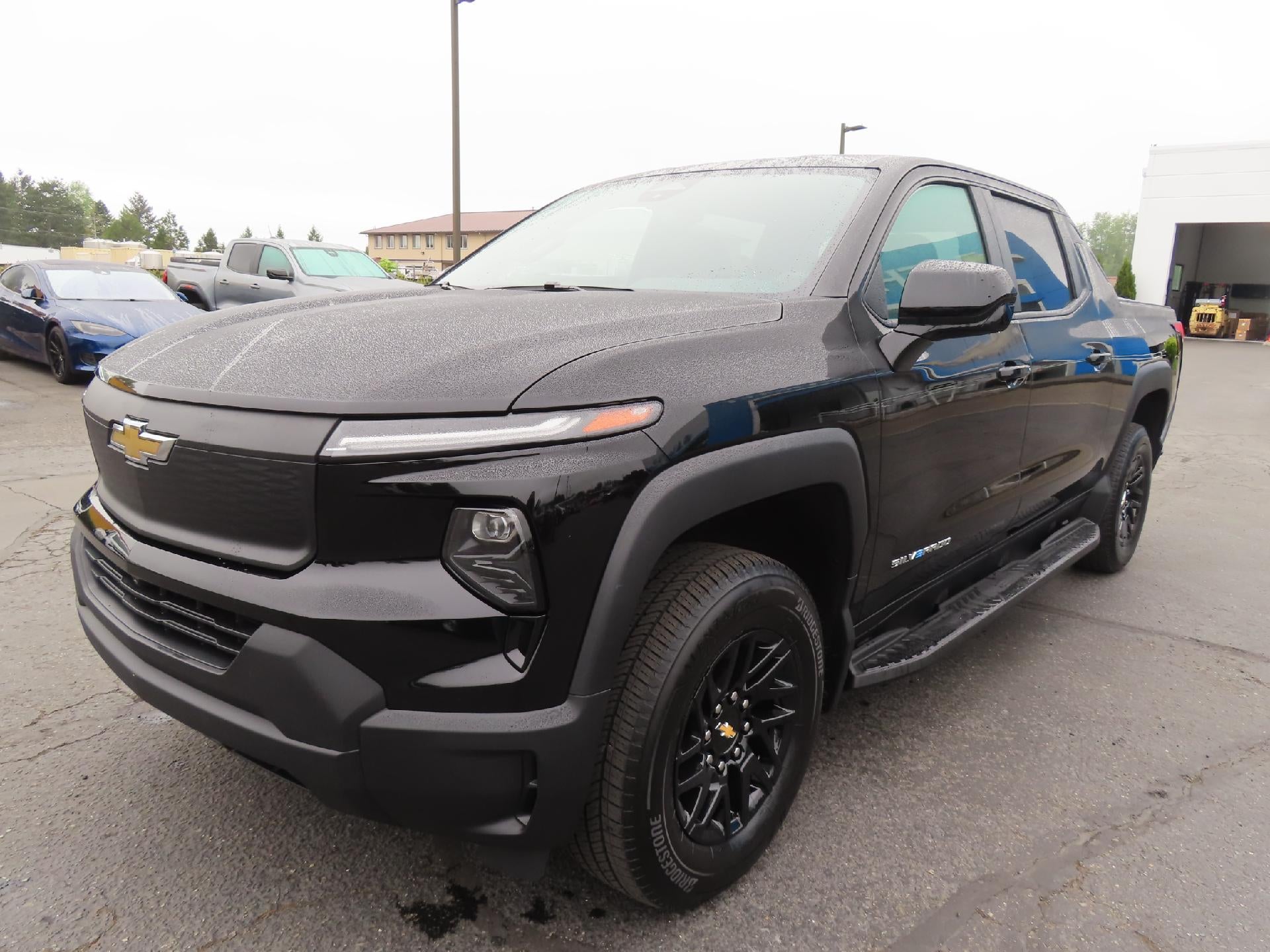 2024 Chevrolet Silverado EV Work Truck
