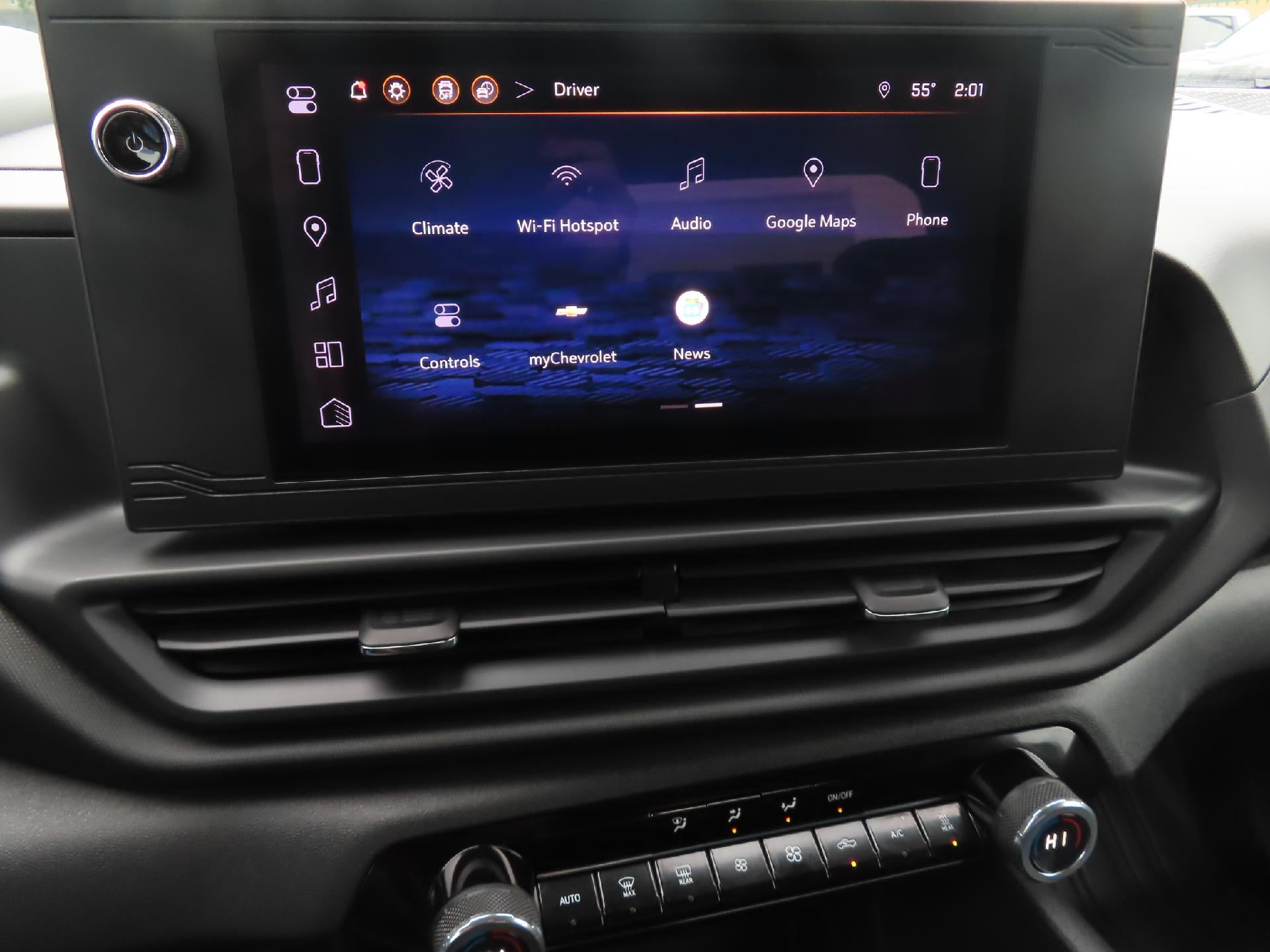 2024 Chevrolet Silverado EV Work Truck
