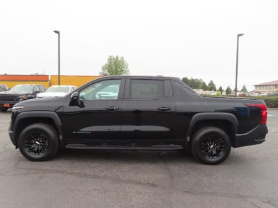 2024 Chevrolet Silverado EV Work Truck