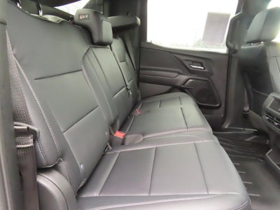 2024 Chevrolet Silverado EV Work Truck