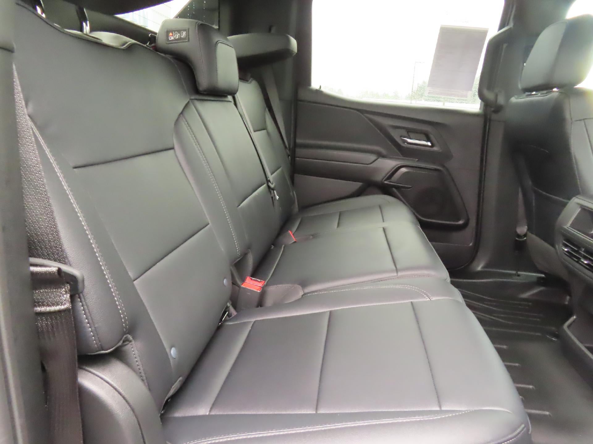 2024 Chevrolet Silverado EV Work Truck
