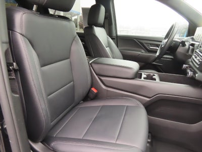 2024 Chevrolet Silverado EV Work Truck