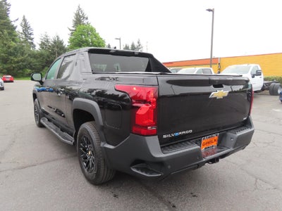 2024 Chevrolet Silverado EV Work Truck