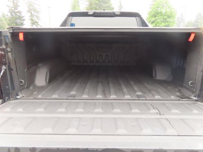 2024 Chevrolet Silverado EV Work Truck