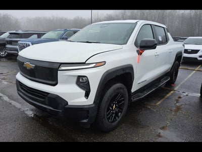 2024 Chevrolet Silverado EV Work Truck