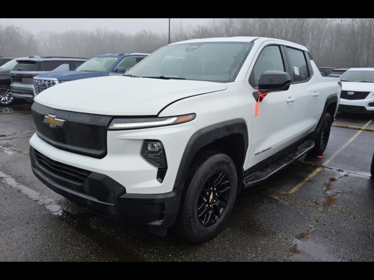 2024 Chevrolet Silverado EV Work Truck