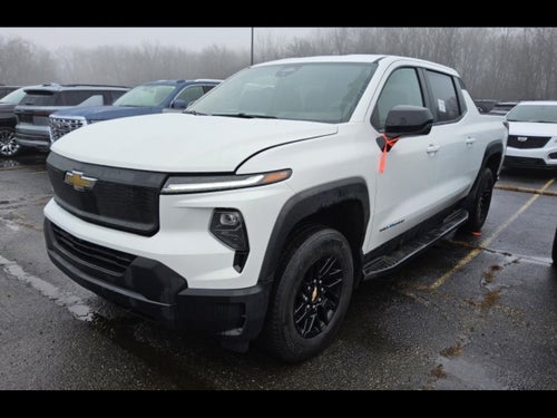 2024 Chevrolet Silverado EV Work Truck