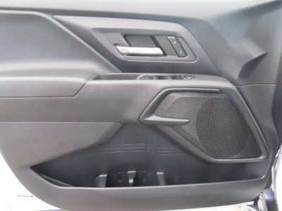 2024 Chevrolet Silverado EV Work Truck