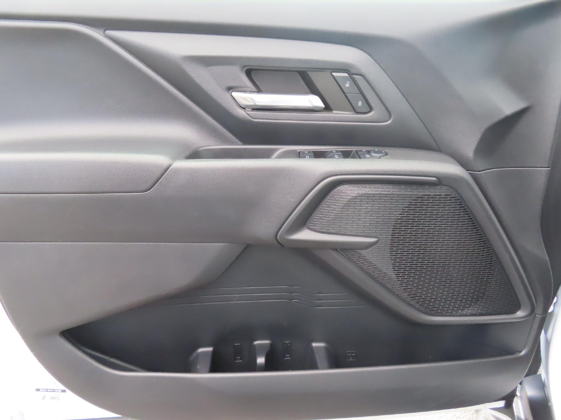 2024 Chevrolet Silverado EV Work Truck