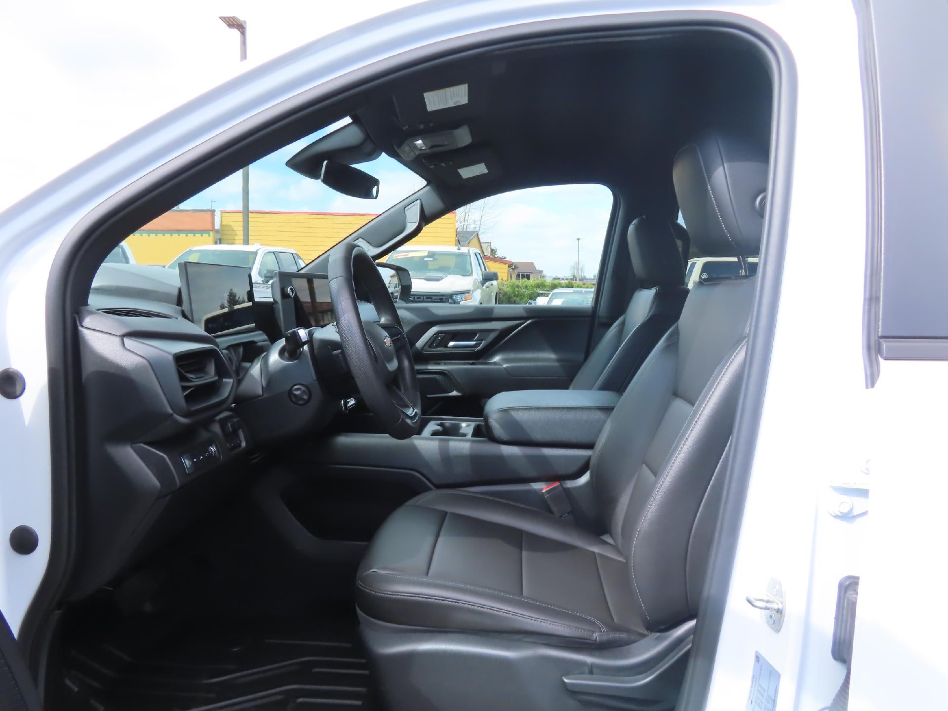 2024 Chevrolet Silverado EV Work Truck