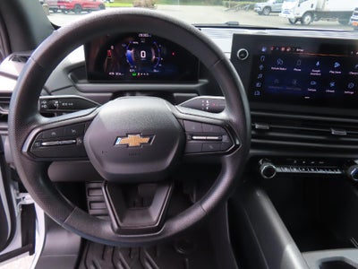 2024 Chevrolet Silverado EV Work Truck