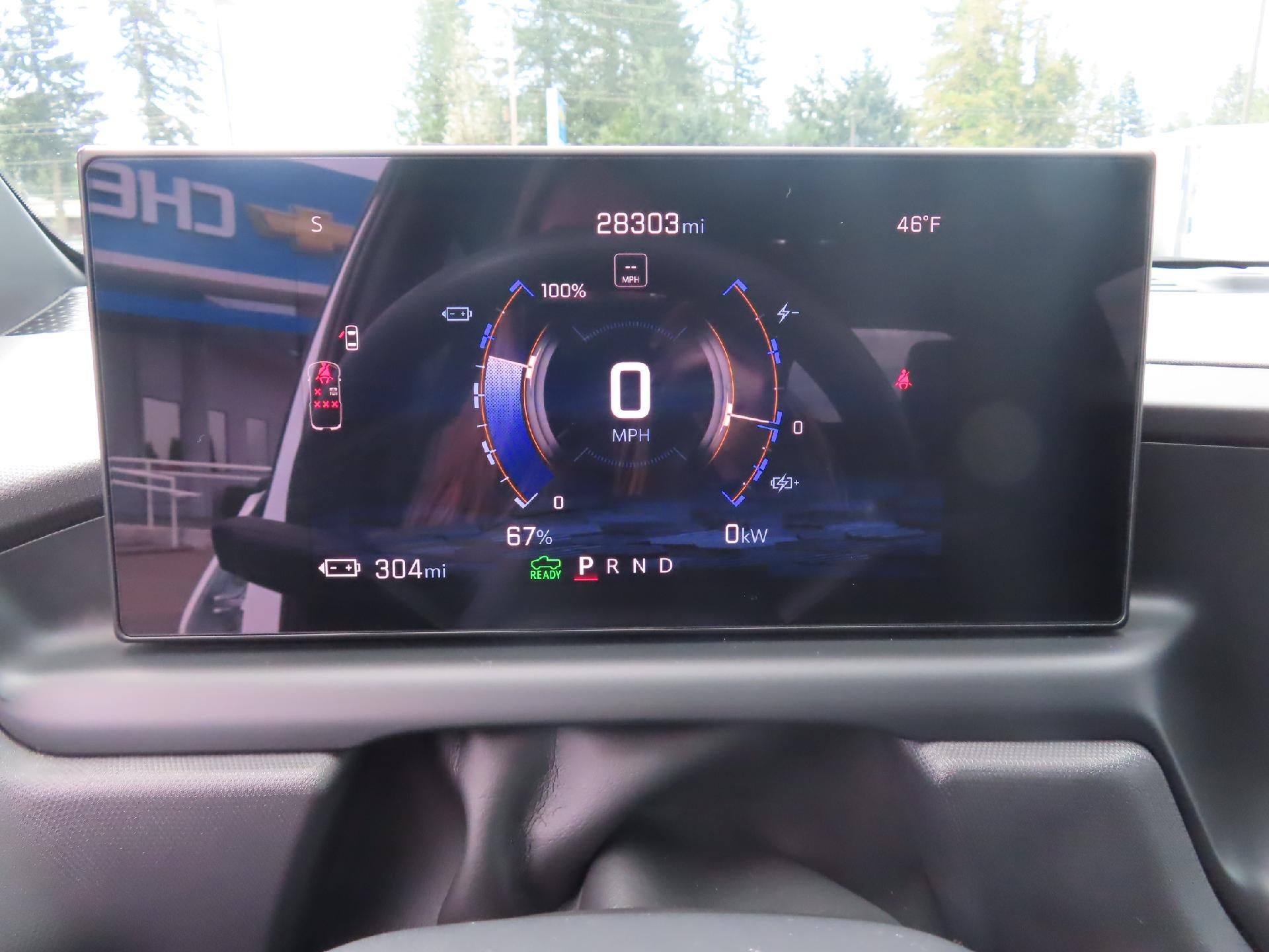 2024 Chevrolet Silverado EV Work Truck