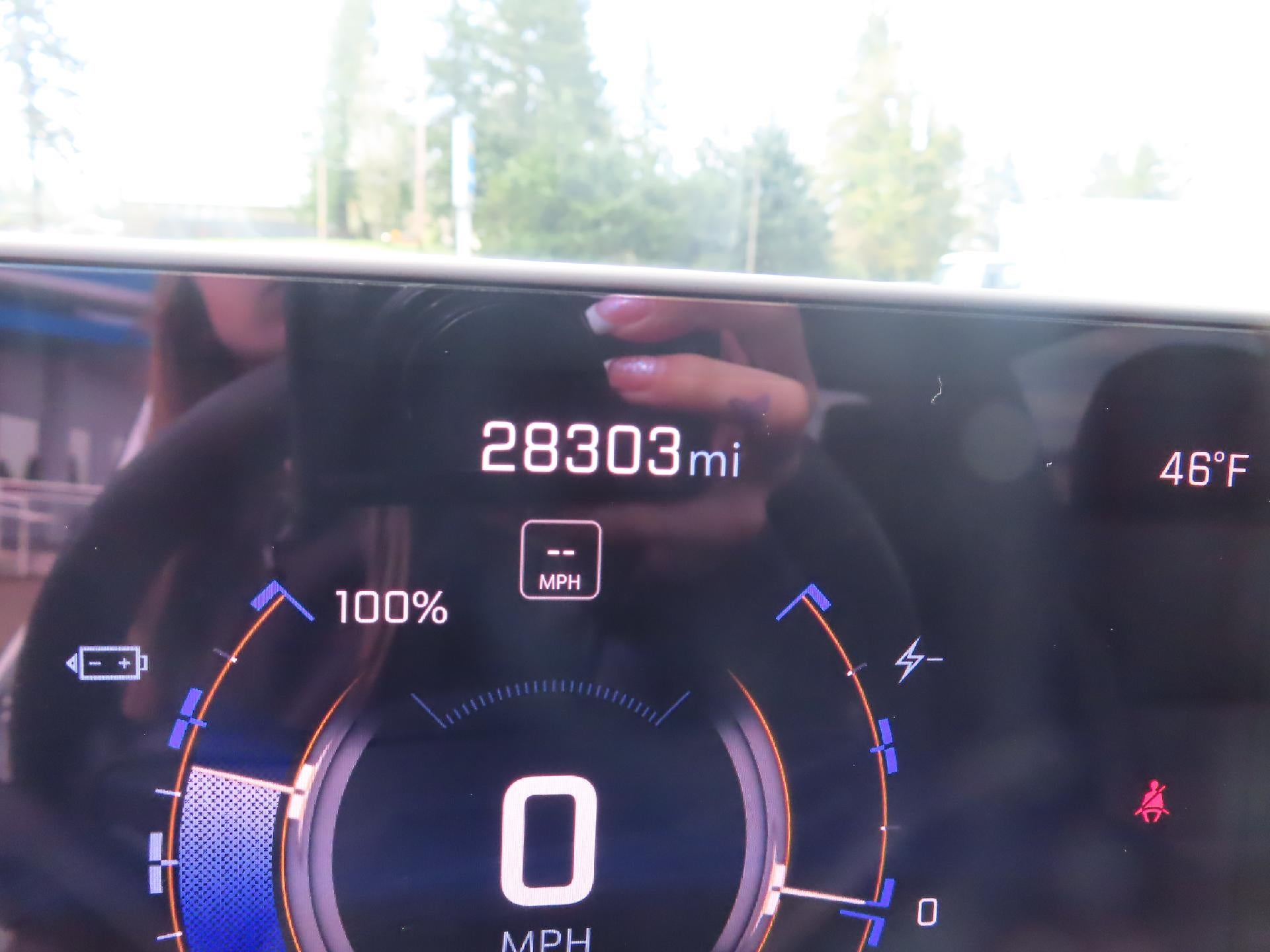 2024 Chevrolet Silverado EV Work Truck