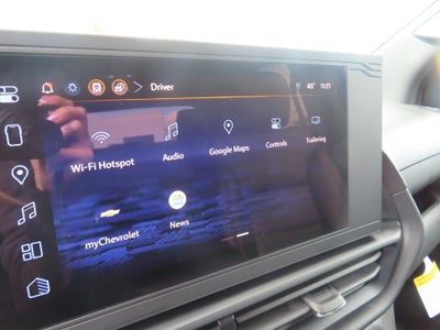 2024 Chevrolet Silverado EV Work Truck