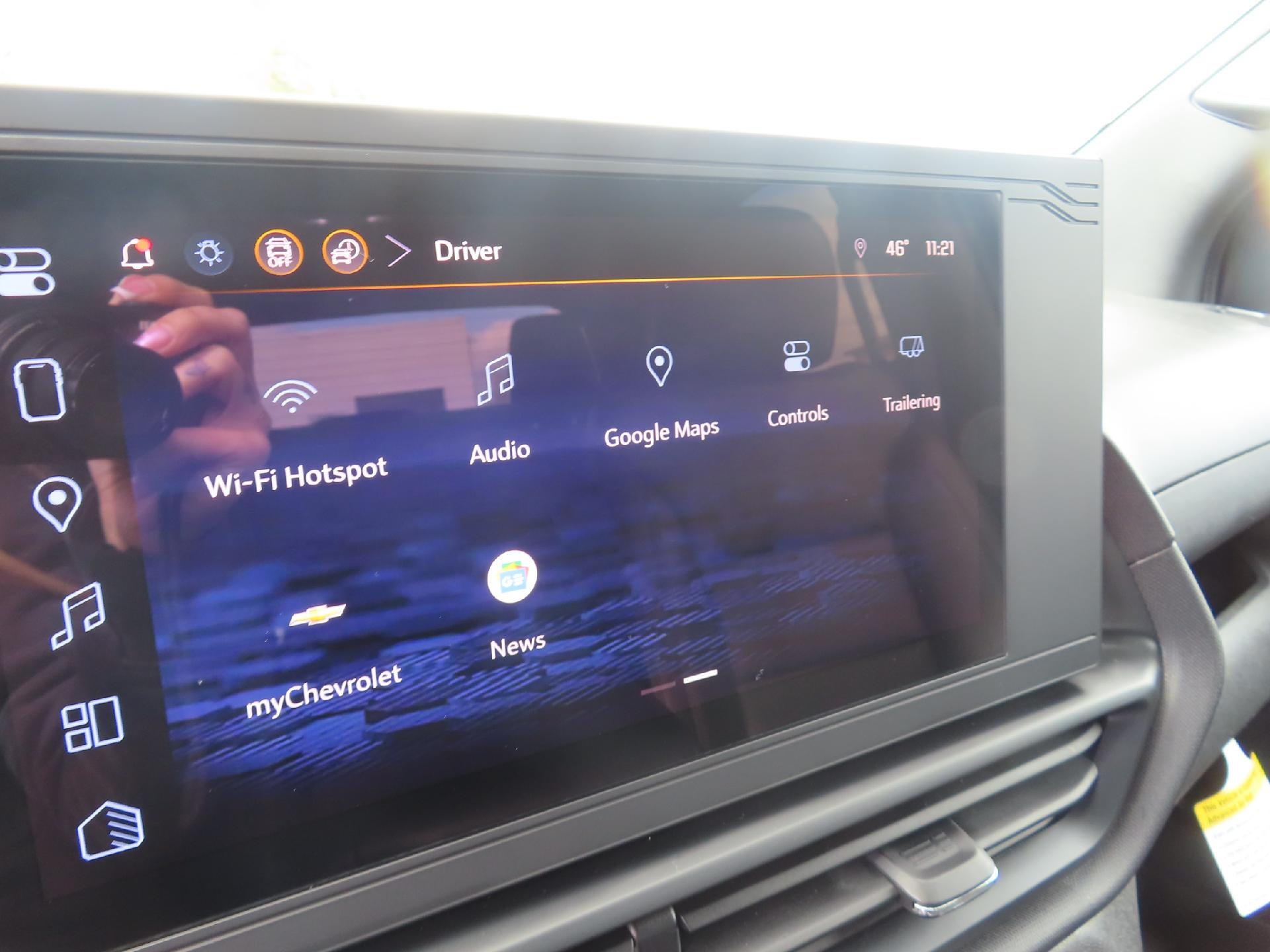 2024 Chevrolet Silverado EV Work Truck