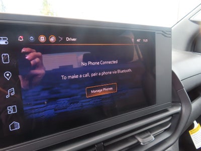 2024 Chevrolet Silverado EV Work Truck