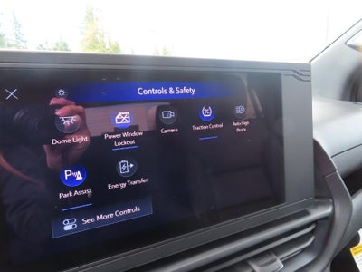 2024 Chevrolet Silverado EV Work Truck