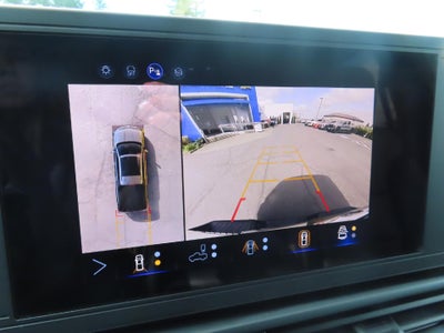 2024 Chevrolet Silverado EV Work Truck