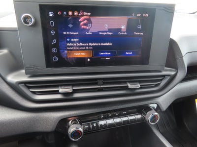 2024 Chevrolet Silverado EV Work Truck