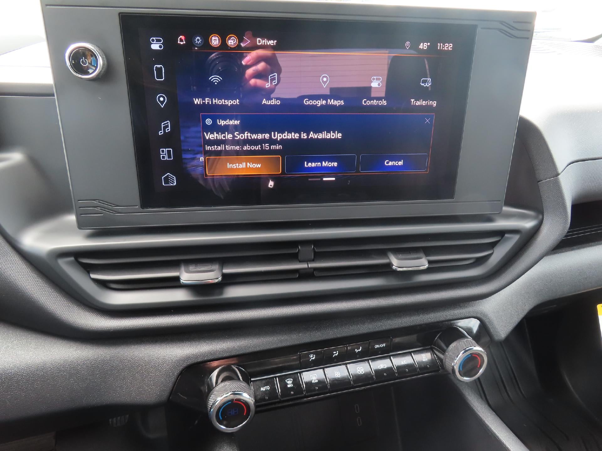 2024 Chevrolet Silverado EV Work Truck