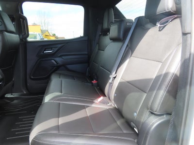 2024 Chevrolet Silverado EV Work Truck