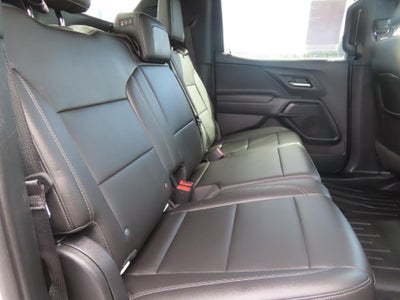 2024 Chevrolet Silverado EV Work Truck