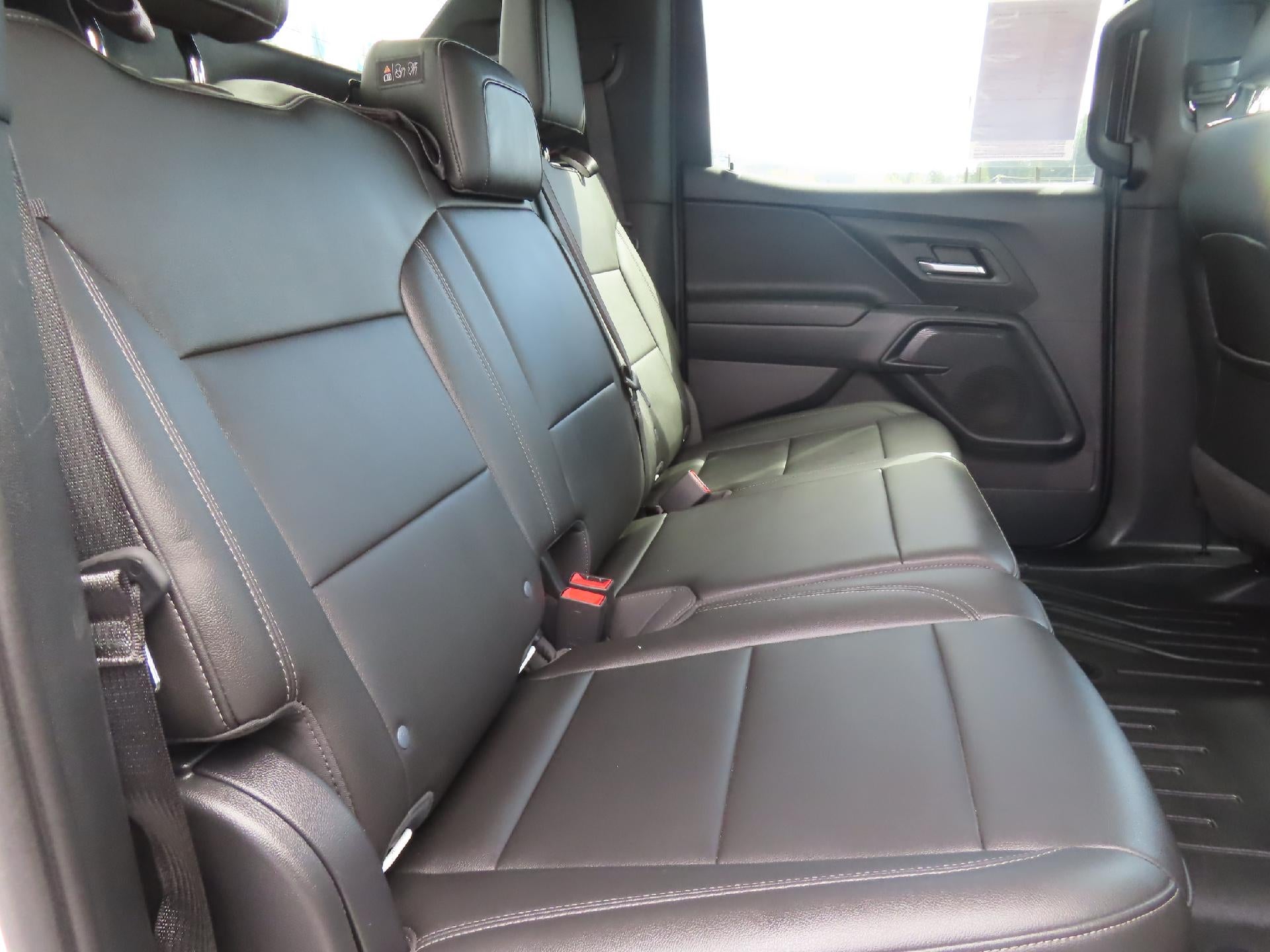 2024 Chevrolet Silverado EV Work Truck