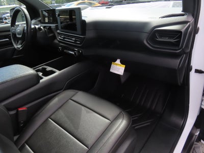 2024 Chevrolet Silverado EV Work Truck