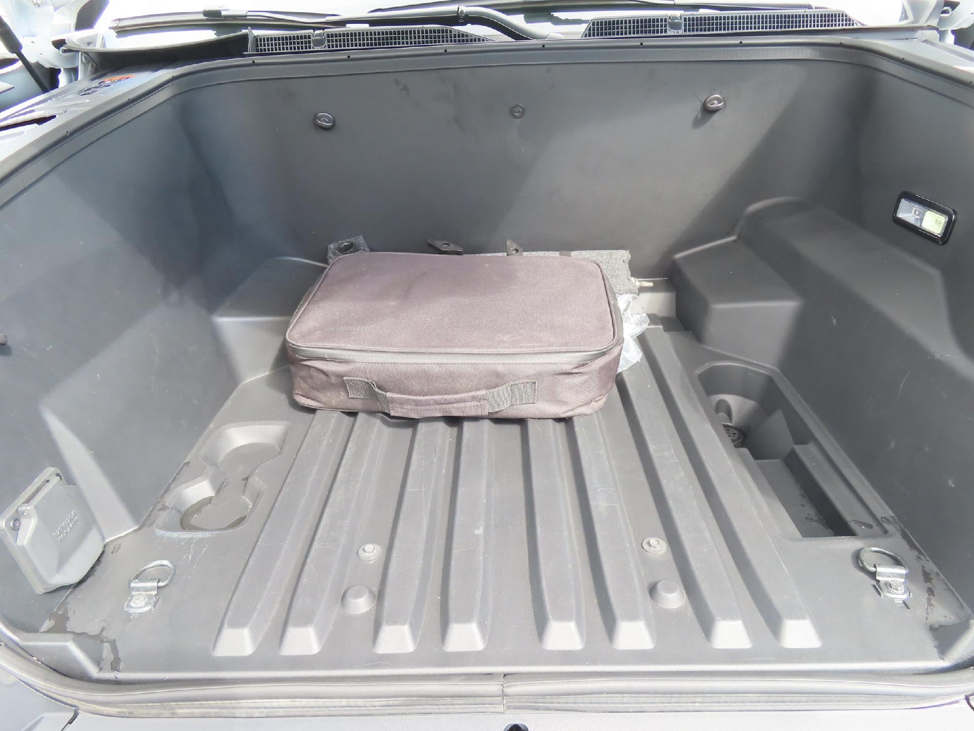 2024 Chevrolet Silverado EV Work Truck